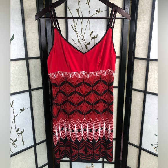 KOLLONTAI | Summer Spaghetti Strap Dress. Mini Dress Size Medium. - Picture 2 of 5